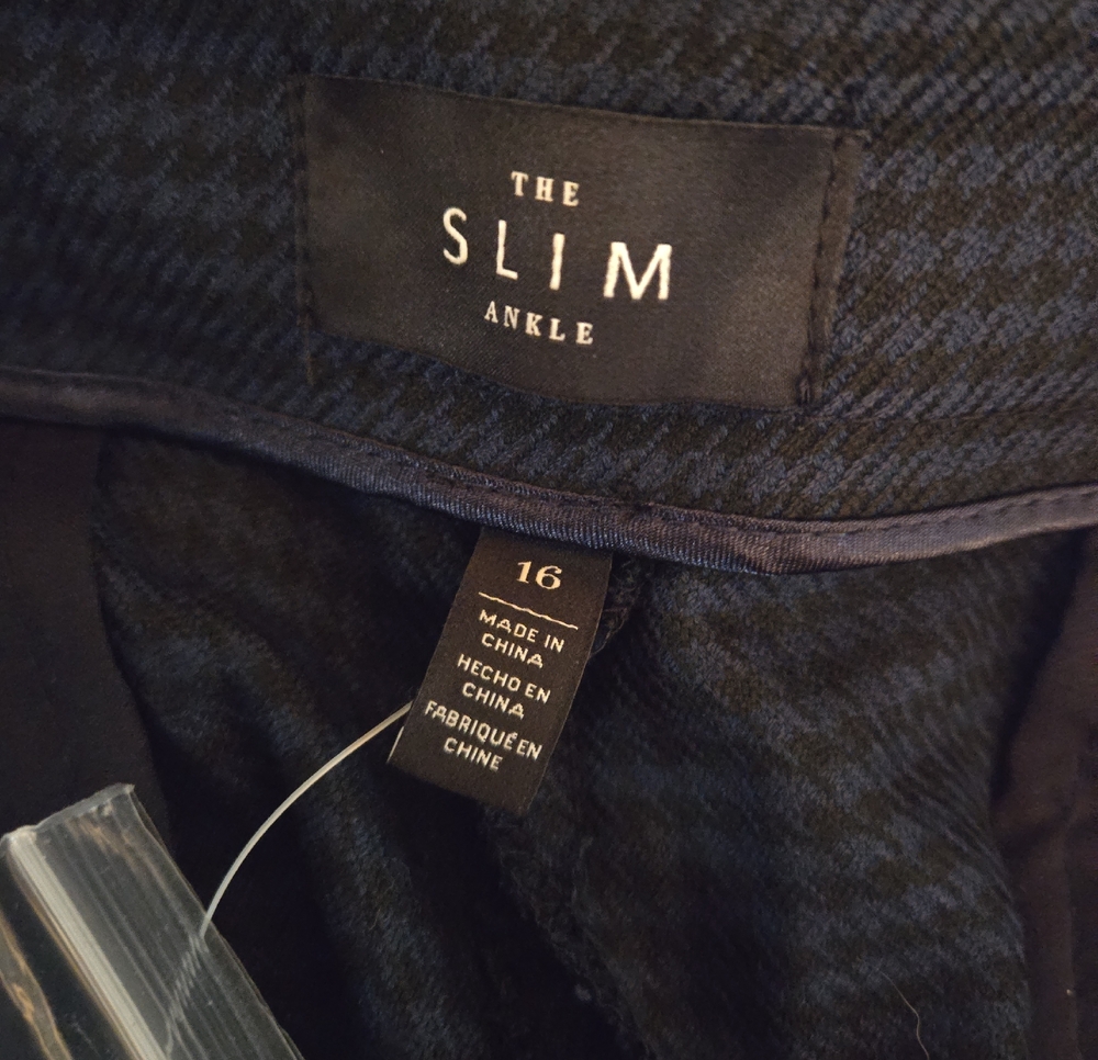 WHBM The Slim Ankle Pant - Picture 8 of 12